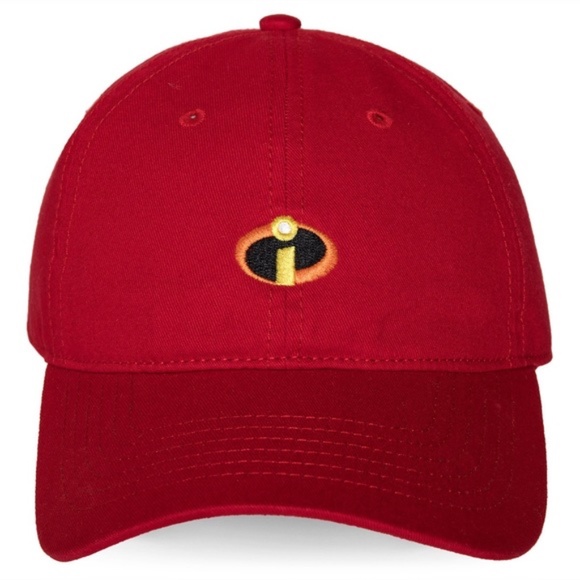 Mr. Incredible dad hat from the Disney Store! - Picture 4 of 4